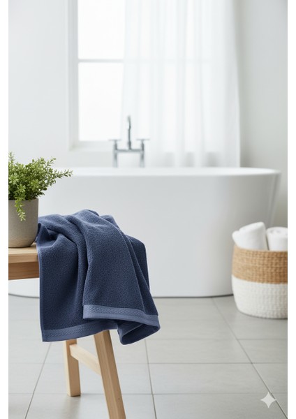 Calida Banyo Havlusu Denim 80x150 fiyatları