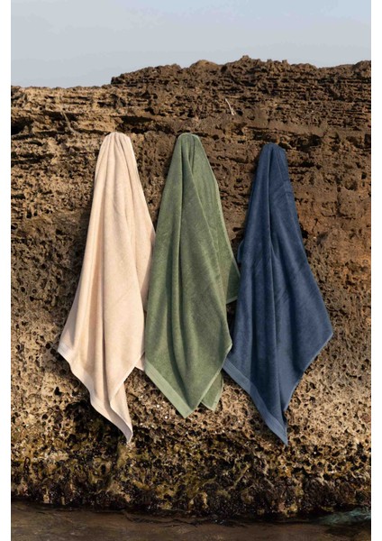 Calida Banyo Havlusu Denim 80x150 modelleri