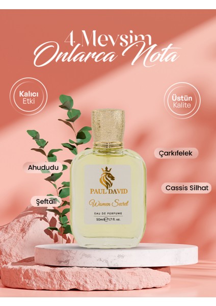 K-283 Chypre Meyve Edp Parfüm Uzun Süre Kalıcı 50ML fiyatları