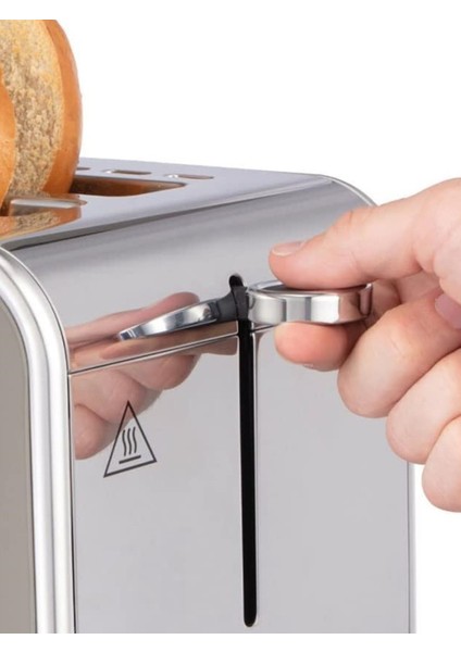 26432-56/RH Distinctions 2 Dilim Tost Makinesi - Titanium modelleri