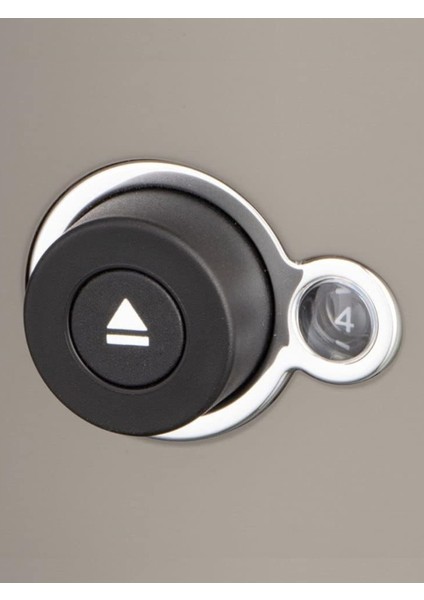 26432-56/RH Distinctions 2 Dilim Tost Makinesi - Titanium fırsatları