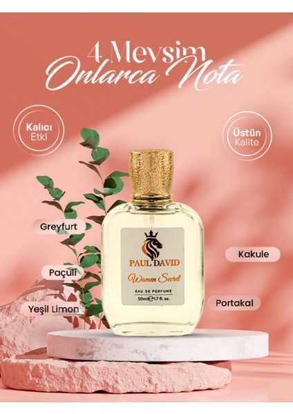 K-311 Çiçeksi Edp Parfüm Uzun Süre Kalıcı 50ML fiyatları