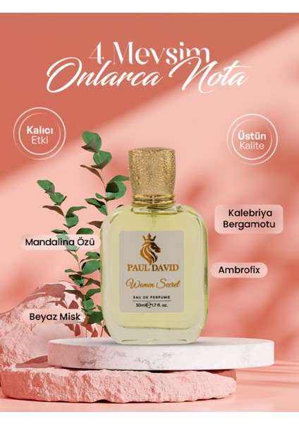 K-045 Chypre Çiçek Parfüm Uzun Süre Kalıcı 50ML fiyatları