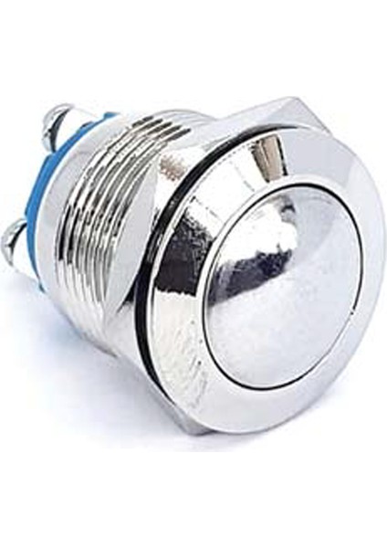 19MM Metal Buton Yaylı 1no Yaylı