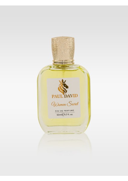 K-090 Odunsu Misk Parfüm Uzun Süre Kalıcı 50ML