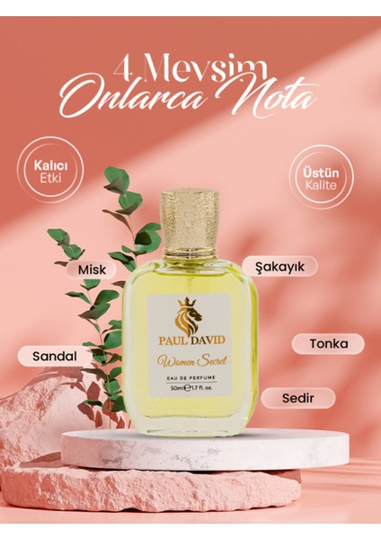 K-090 Odunsu Misk Parfüm Uzun Süre Kalıcı 50ML fiyatları