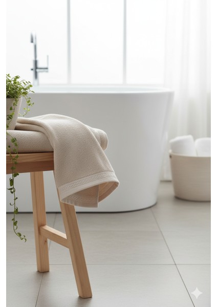 Calida Banyo Havlusu Bej 80x150 fiyatları