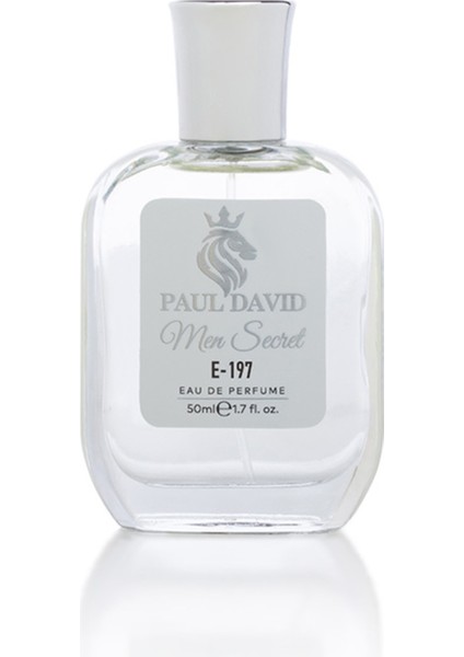 Hediyelik Set Özel Erkek Edp Parfüm ve Siyah Deri Kartlık - E-197 indirimleri