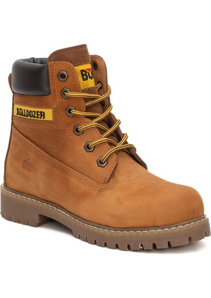 Hakiki Deri Nubuk Tarçın Kadın Bot & Bootie 240602 fiyatları