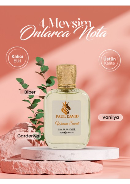 K-054 Oryantal Çiçek Parfüm Uzun Süre Kalıcı 50ML fiyatları