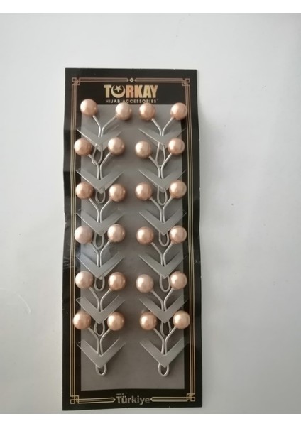 12LI Eşarp Klips fiyatları