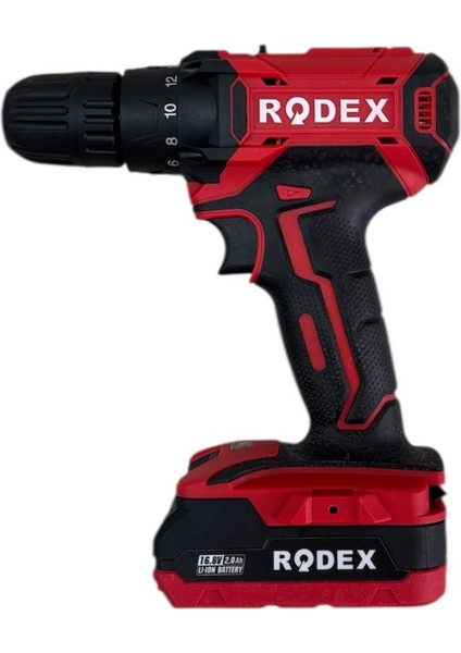 RRDX3365A Akülü Matkap 28 Parça Aksesuarlı fiyatları