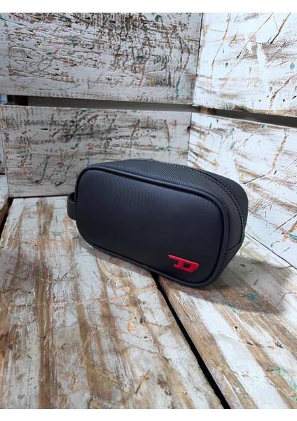 Erkek Siyah Portföy Traşlık El Çantası fırsatları