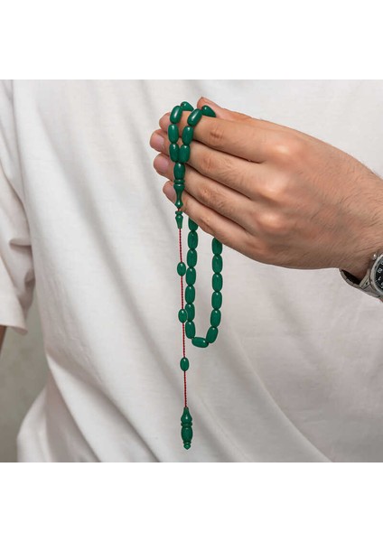 Sıkma Kehribar Tesbih (Bc-1dbba2) fiyatları