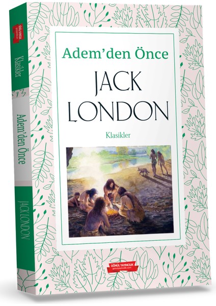 Jack London 4 Kitap Set (Kızıl Veba - Vahşetin Çağrısı-Martin Eden-Ademden Önce) fırsatları
