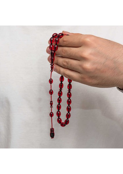 Sıkma Kehribar Tesbih (Bc-1dbba2) fiyatları