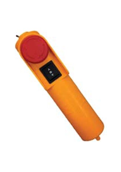 Acil Stoplu Vinç Kumanda Butonu (Motor)