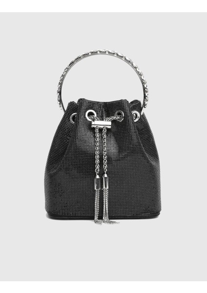 Gores Siyah Kadın El Çantası modelleri