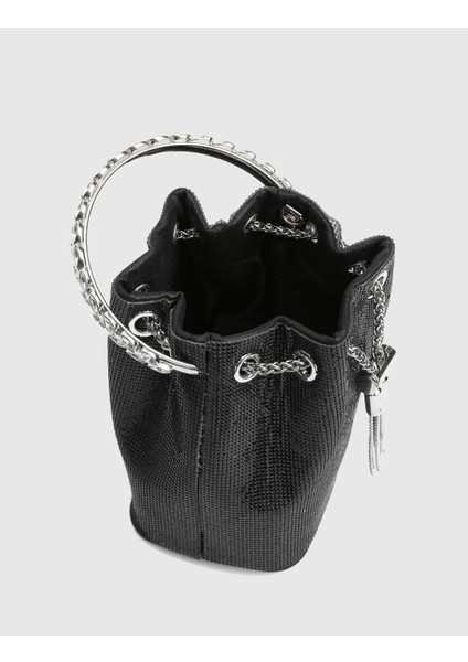 Gores Siyah Kadın El Çantası fırsatları