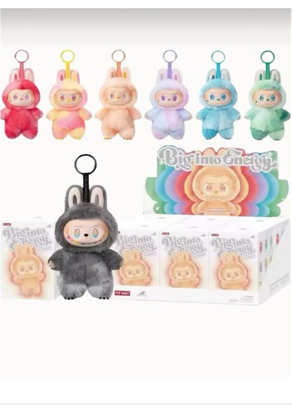 Labubu ,the Monsters, Biginto Energy modelleri