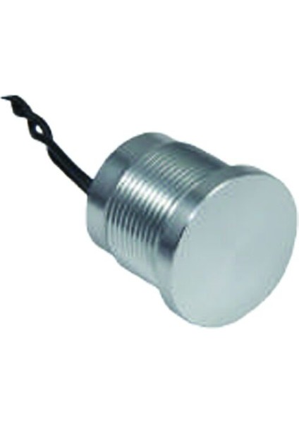 19 mm Pıezo (Kapasitif) Buton IP68 24V 200MA Metal