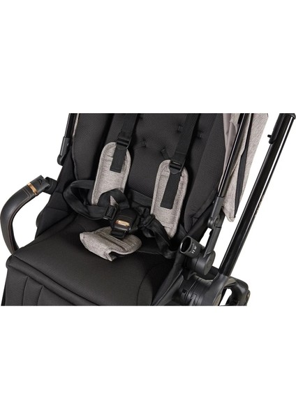 Mios Premium Travel Sistem Çift Yönlü Kompakt Katlanabilir Bebek Arabası Bej 2099 Bej modelleri