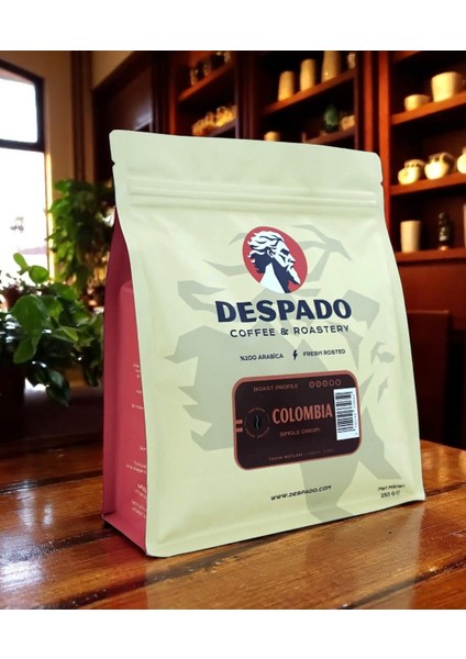 Despado Coffee Colombia