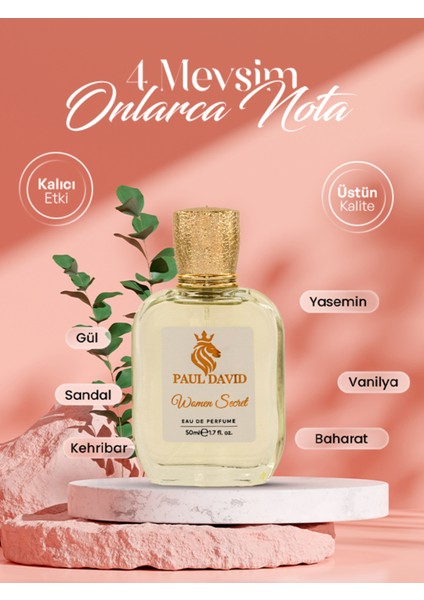 K-165 Oryantal Odunsu Parfüm Uzun Süre Kalıcı 50ML fiyatları