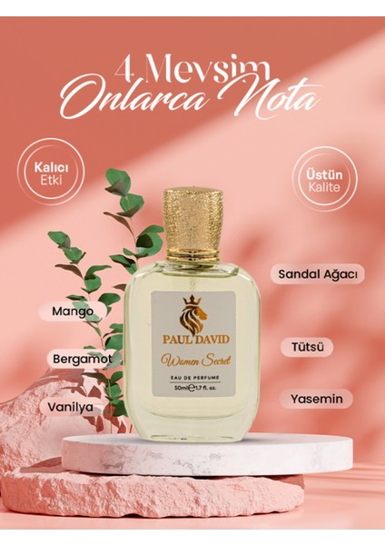 K-248 Oryantal Edp Parfüm Uzun Süre Kalıcı 50ML fiyatları