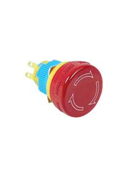 16MM Acil-Stop Kafa 27MM