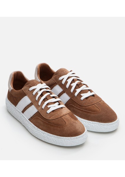 Erkek Deri Taba Günlük Ayakkabı