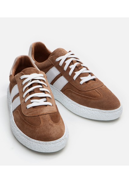 Erkek Deri Taba Günlük Ayakkabı