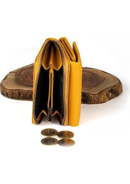 Deri Kadın Cüzdan fırsatları