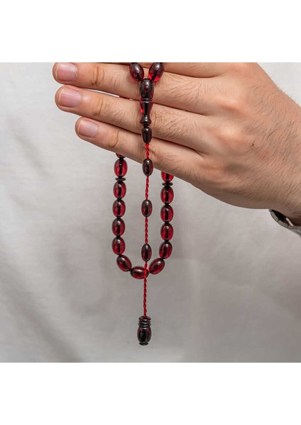 Sıkma Kehribar Tesbih (Bc-1dbba2) fiyatları