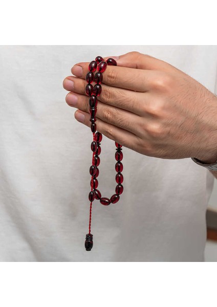 Sıkma Kehribar Tesbih (Bc-1dbba2) fırsatları