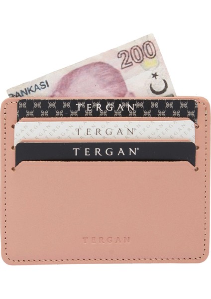 Pudra Hakiki Deri Unisex Kredi Kartlık - S1KK00001050-M0Q modelleri