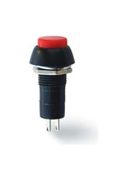 Buton Plastik (PBS11A) Anahtarlı