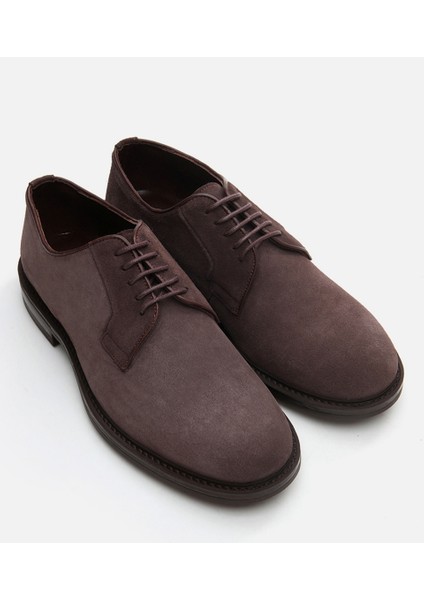 Erkek Deri Vizon Günlük Ayakkabı