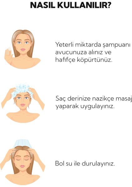 Hyaluronik Asit Nemlendirici Şampuan 100 ml fırsatları