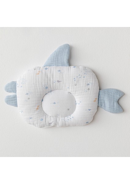 Bebek Happy Palace Yastık 30X25 Beyaz AC25624