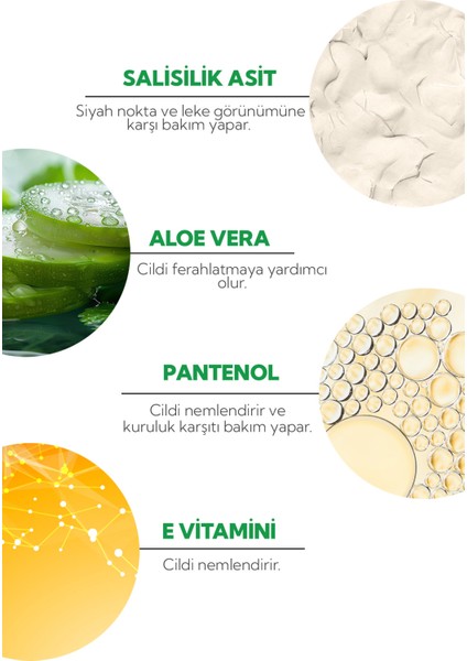 Idea Derma Salisilik Asit Yüz Yıkama Köpüğü 100 ml fırsatları