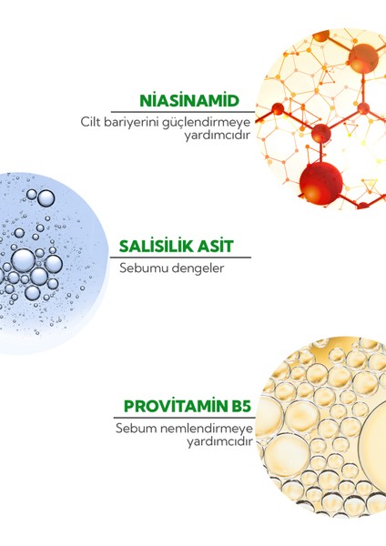 Idea Derma Salicylic Acid Pore Tightening Toner 200 ml modelleri