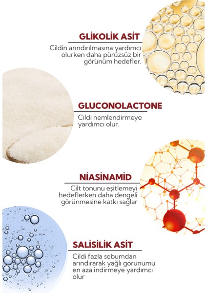 Idea Derma Aha Bha Pha Clarifying And Brightening Toner 200 ml modelleri