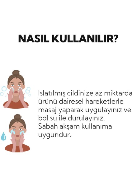 Idea Derma Acniclean Clarifying Foaming Cleanser 200 ml fırsatları