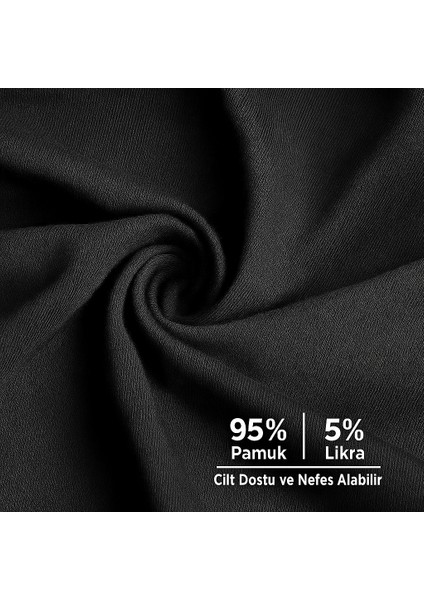 Erkek Boxer 3’lı Kutu Yumuşak Pamuk Sıkmayan Bel Lastikli (Beden S - 5xl) indirimleri