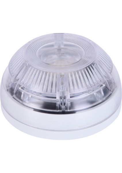 TFS-3193W Konvansiyonel Yangın Alarm Flaşörü, Beyaz EN54-23 Sertifikalı