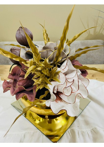 Lüks Gold Eva Aranjman(AYNA DAHİL DEĞİLDİR.) modelleri