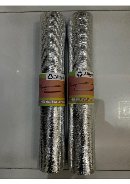 3 mm Kalınlığında Petek, Radyatör Arkası Folyo Plaka Kalorifer Soba Arkalığı Isı Yalıtım Levhası