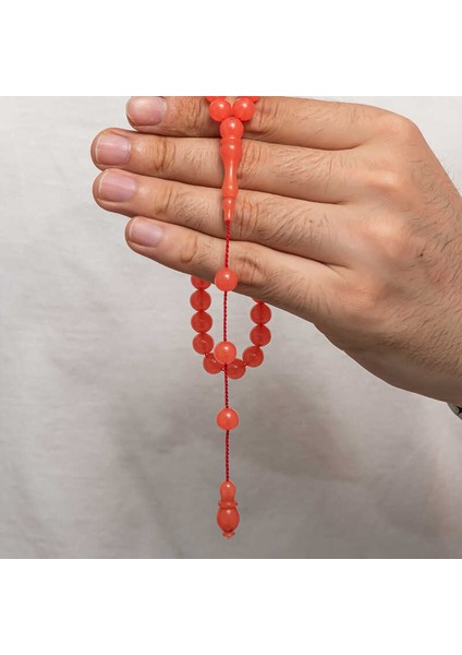 Yuvarlak Sıkma Kehribar Tesbih (BC-E265AB) fırsatları