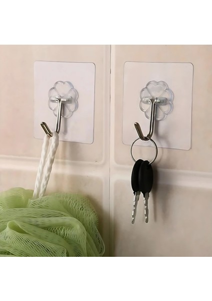 Ravdaflora Kendinden Yapışkanlı Askı 10 Adet